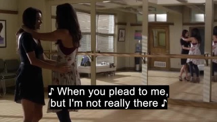 Малки сладки лъжкини - сезон 5 , епизод 21 / Pretty little liars - s05e21 ( Бг суб )