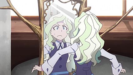 [ dhb ] Little Witch Academia - S01e12.mp4