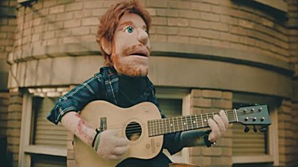 Ново! Ed Sheeran - Happier ( Официално видео ) + Превод & текст