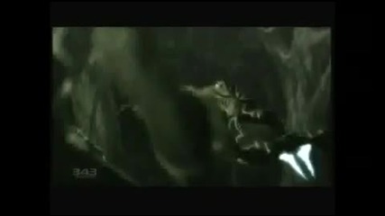 Halo Legends The Duel 1/2 Episode 2 Hd 