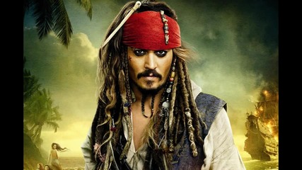 Pirates Of Caribbean - He's a Pirate Hd