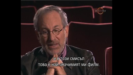 [ Документален Филм ] ~ Спилбърг разказва за себе си ~ 2/3 [ B G Субтитри ]