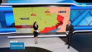 Русия започна военно настъпление в Харковска област