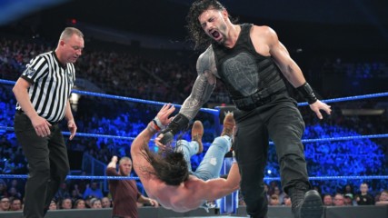 Roman Reigns vs. Elias: SmackDown LIVE, May 21, 2019