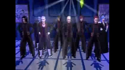 Akatsuki parody! 