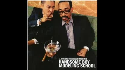 Handsomeboymodelingschool - Magnetizing