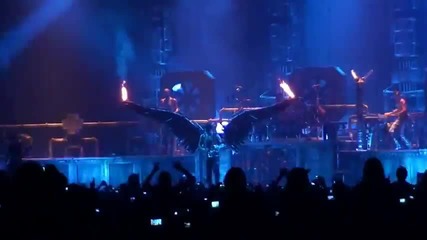 Dvd Rammstein - Engel + Outro [26.02.2010 St. Petersburg]