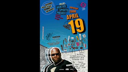 Carl Cox & John Digweed