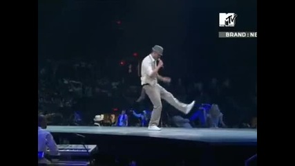 Justin Timberlake - Summer Love (live) 