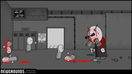 Madness combat :incident-011a