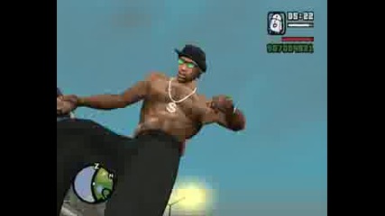 Gta San Andreas - Tuning Mod