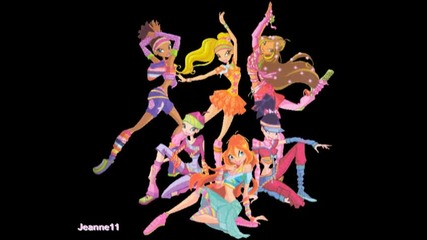 Winx Club In Concert ~ 03 ~ I sogni a modo mio