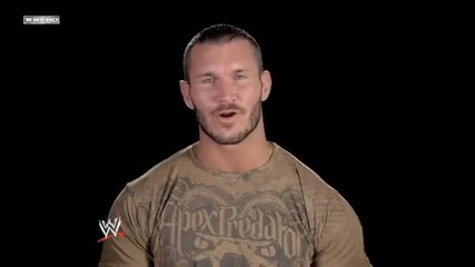Randy Orton Empowers the Wwe Games Universe