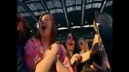 Westlife - Medley Live In Croke Park Dublin