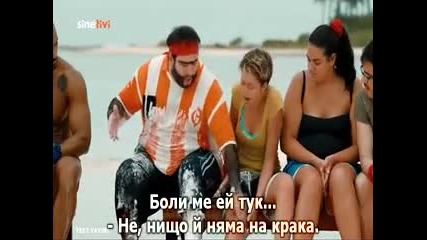Реджеп Иведик 4 - част 2 (recep Ivedik 4 - 2014 bg subs)