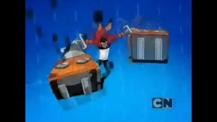Cartoon Network - Generator Rex Bumper (2011)