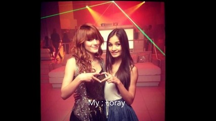 Bella Thorne - we Found Love