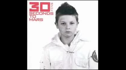 30 Seconds to Mars-edge of the earth