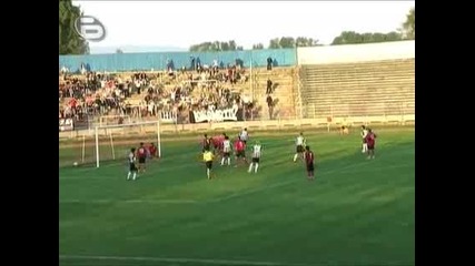 Марек С Изненадващо 2:1 С - У Локо Пловдив
