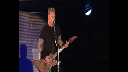 Metallica - Enter Sandman [live Sonisphere. Sofia Bgr]