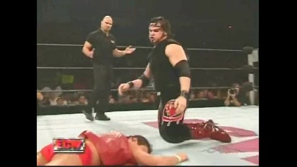 Extreme Championship Wrestling 25.07.2006 - Част 1