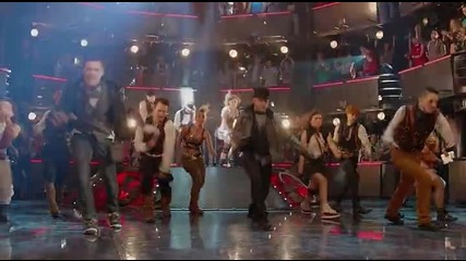 Step Up 5: All In Final Dance + kiss