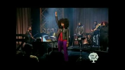 Erykah Badu - The Healer