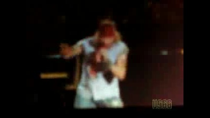 Guns N Roses - Catcher In The Rye - Live In Tokyo, Japan 19 / 12 / 09 