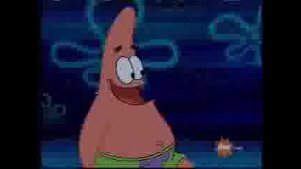 Spongebob And Patrick Im A Bimbo Girl