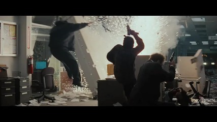 The Green Hornet - Trailer 4 [1080p]