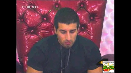 Номинации - Иванина И Денислав - Big Brother 4 - 27 11 08