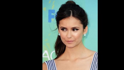 Nina Dobrev Teen Choice Awards 2011