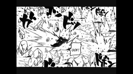 Naruto Manga 413 : Crash