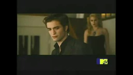 Robert Pattinson,  Kristen Stewart,  Taylor Lautner presenting Mtv movie awards (includes trailer).a