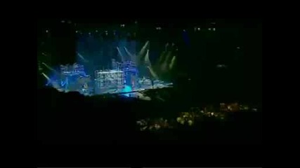 Christina Aguilera - Dirrty Live London