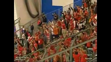 Bayer Leverkusen - Cska Sofia 0 - 1 Yordan Todorov goal