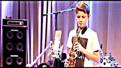 the best sax man !!!