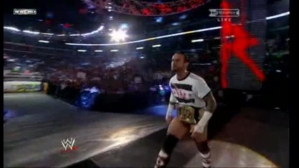 Wwe Summerslam 2011 Част 12/15 Hd
