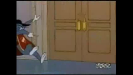 Tom and Jerry bg parody