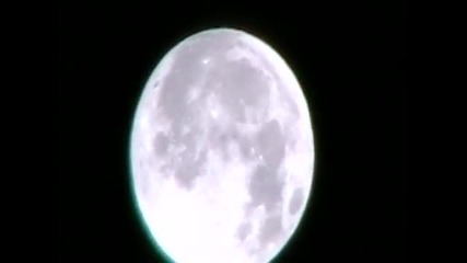 Луна (10 декември 2011 г.) Des Moines Sky