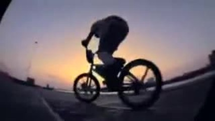 Bmx street neon