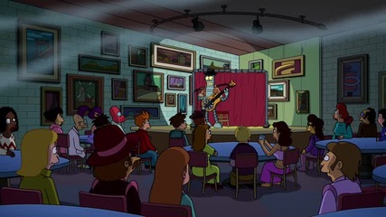 Futurama - Season 07 Episode 17 - Forty Percent Leadbelly