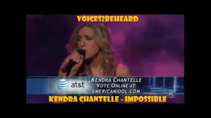 X Factor Holland 2011 vs American Idol 2011