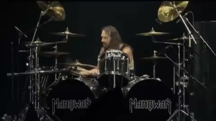 Manowar - Drums Of Doom And Destruction *live*