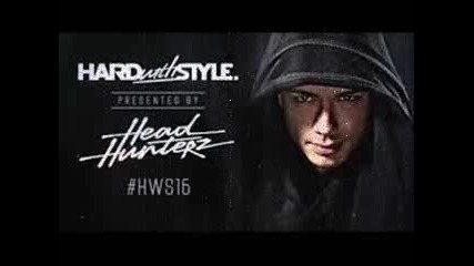 Headhunterz-the power of music