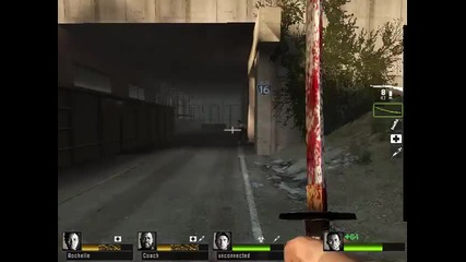 Left 4 Dead 2 Gameplay #2