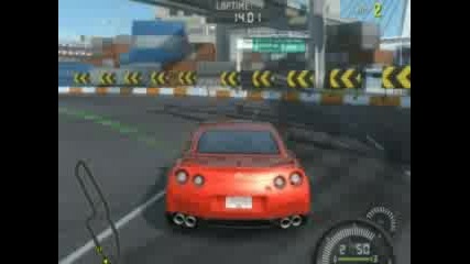 Nissan Gt - R - Need For Speed Pro Street