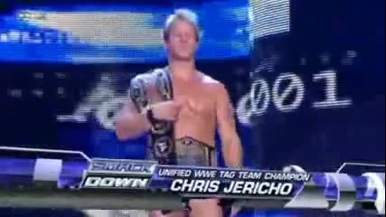 Friday Night Smackdown! 18 09 09 Part 7