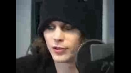 Him - Ville Valo Interview At Bayern 2