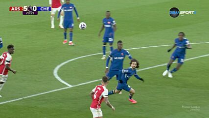 Arsenal with a Goal vs. Chelsea